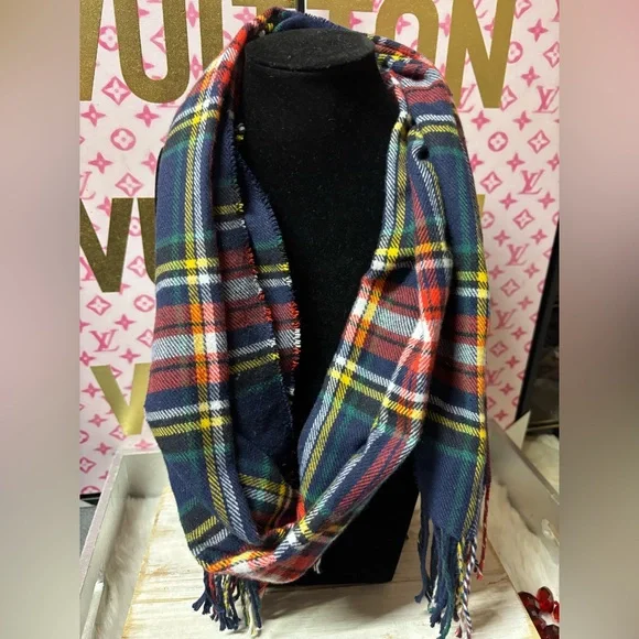 Coach poppy glam tartan bundle! - Picture 2 of 16